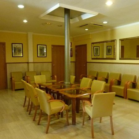 Roma Reial Hotel Barcelona Luaran gambar