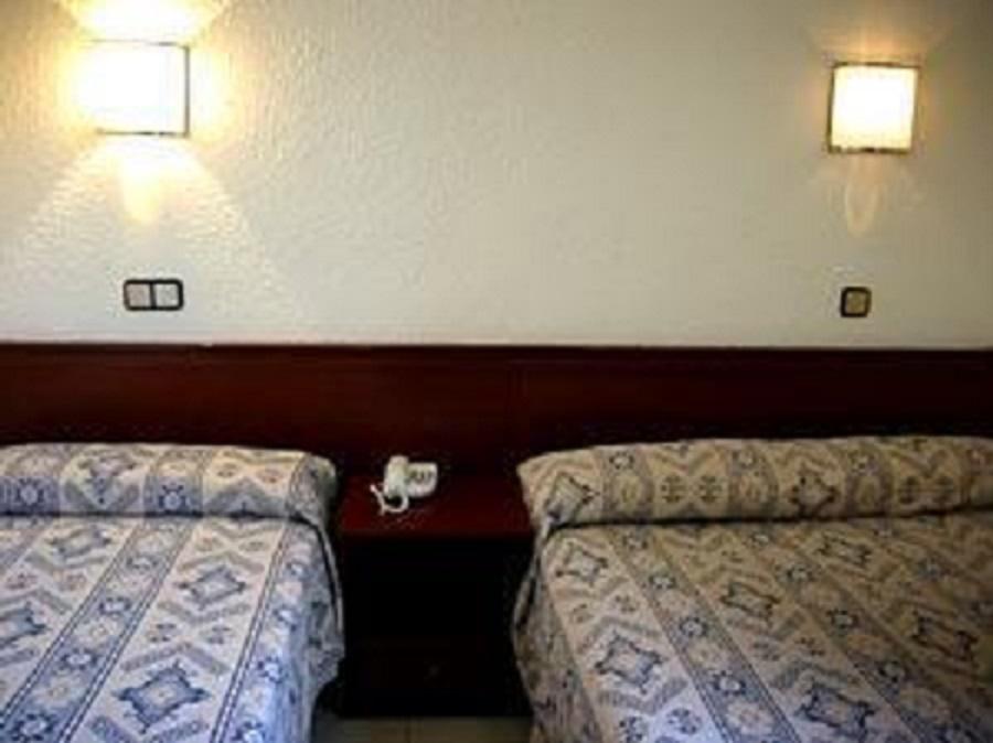Roma Reial Hotel Barcelona Luaran gambar