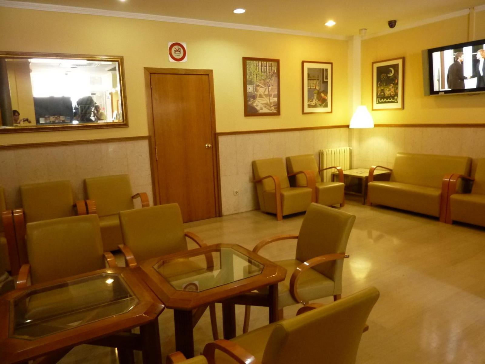 Roma Reial Hotel Barcelona Luaran gambar