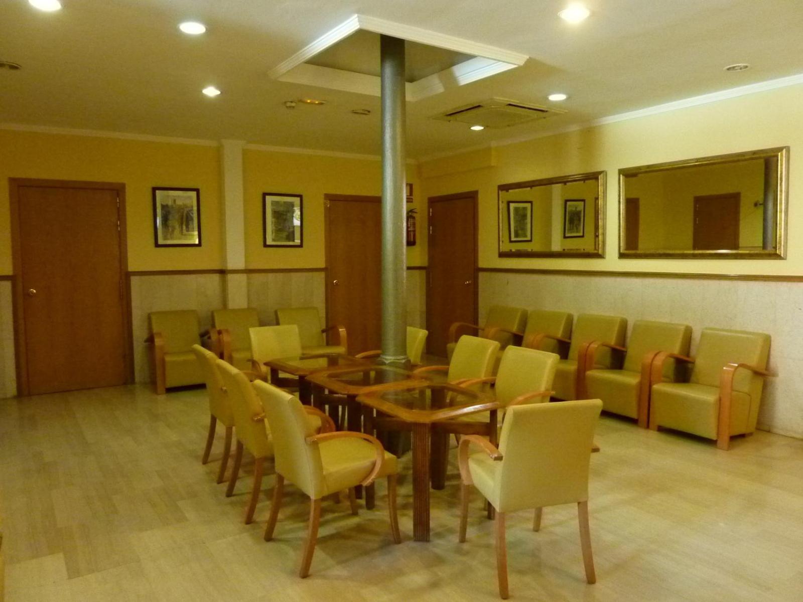 Roma Reial Hotel Barcelona Luaran gambar
