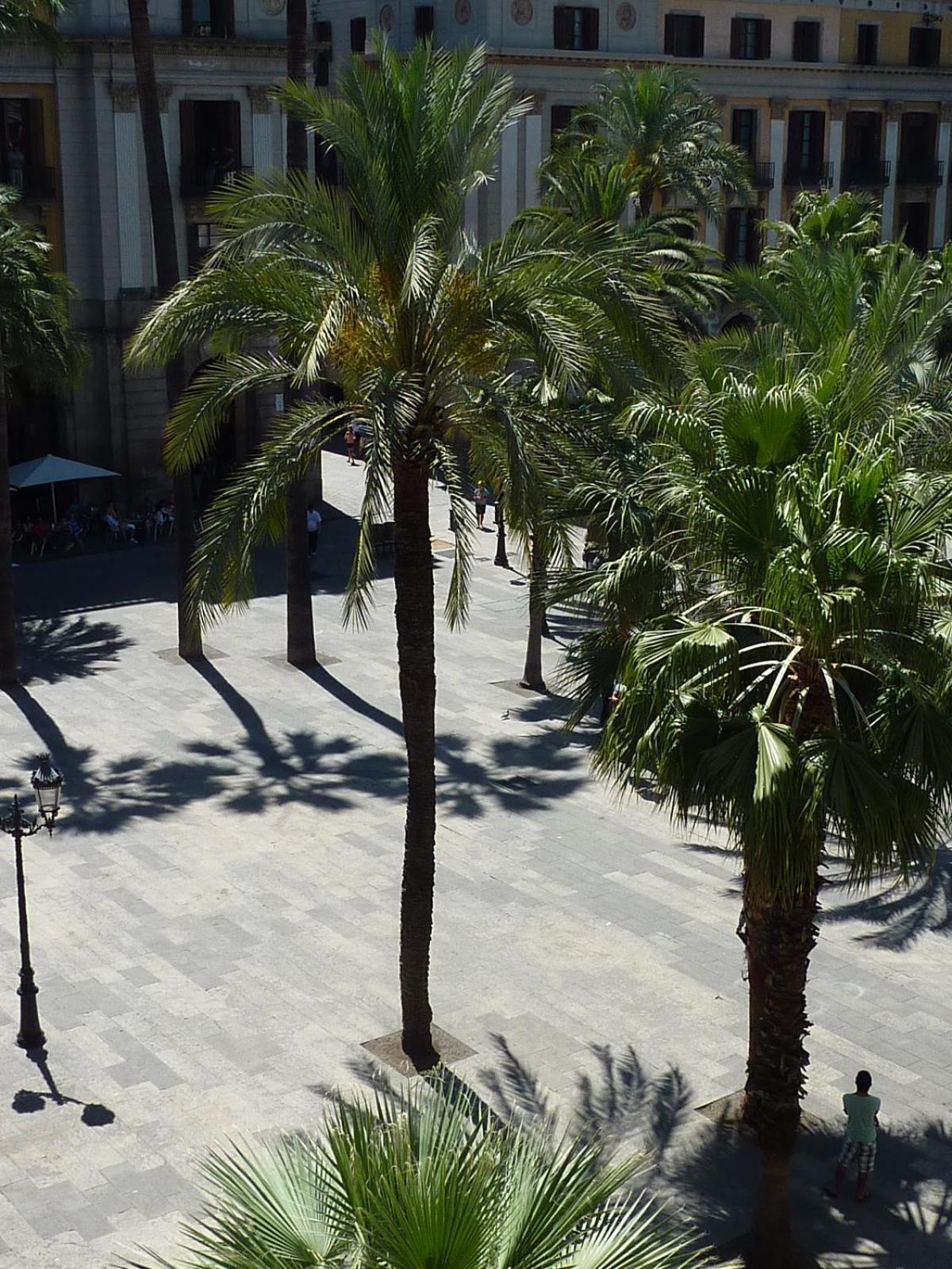 Roma Reial Hotel Barcelona Luaran gambar