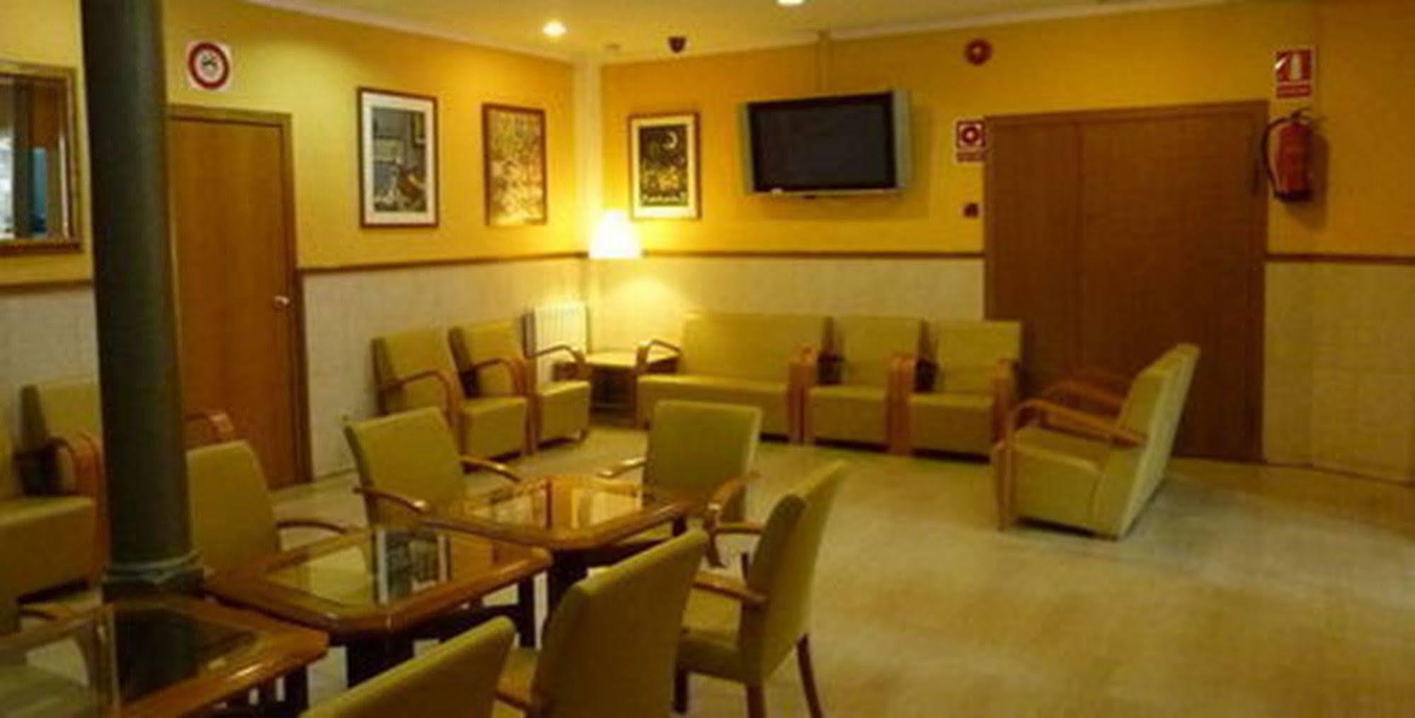 Roma Reial Hotel Barcelona Luaran gambar